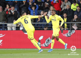Spanish Football Guru Guillem Balague Singles Out Chukwueze For Praise After Third La Liga Goal